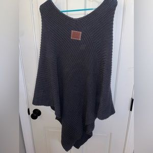 Love your melon poncho